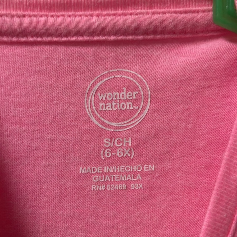 Pink top - Picture 4 of 6